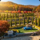 배실 | 배실웨딩테마공원 후기: 가을의 낭만이 가득한 웨딩 포토존 명소!