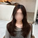 지성아이롱 | 레이어드 C컬 펌 | [모멘트 헤어 ] 수원 호매실 레이어드컷&펌 후기