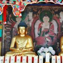 영주 비로사 석조아미타여래좌상 이미지