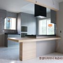 KD공조 | 한샘유로8000 터치그레이 영덕전원주택 시공후기