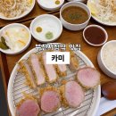 카미라인 | 부천시청역 맛집 흑돼지 숙성카츠가 인상적인 카미 돈카츠