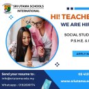 Hiring Teachers - Male /Female Teacher - Social Studies 이미지