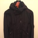 슈퍼드라이 바람막이(블랙), Superdry Professional - The Windcheater (Black/Burgundy) 이미지