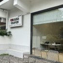 부평 청리단길 카페 추천 | 크레이저커피 갈산점 초록뷰+콘센트 자리 후기