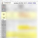 [W] wedding day •서울웨딩타워• 본식후기
