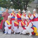 성남오리뜰농악 이미지