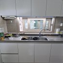 뜨란채(주공1)경로당 | 안양 주공뜨란채아파트 넓고 깊은 백조사각싱크볼로 바꾼 후기