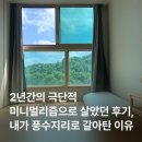 생활풍수 | 2년간의 극단적 미니멀리즘으로 살았던 후기,내가 풍수지리로 갈아탄 이유