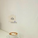 희카페 - 유성구 대학로75번길 52-17 | 광양읍 핫플 분위기좋은 감성카페 '희 HEe.' 다녀온 후기