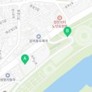 영천강변공원 공중화장실(1) 이미지