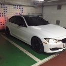 [대리판매] BMW/320d xDrive/14년1월/화이트/무사고/25000km/3700만원 이미지