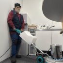 판곡고등학교 | 판곡고등학교 부분 청소 작업 후기