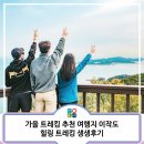 (주)세인테크 | 인천 섬 가볼만한곳 | 직접 다녀온 이작도 부아산 가을 트레킹 여행 코스 생생후기