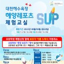 보령레포츠
