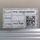TPR-2N380V35AMR 한영넉스 35A 중고 이미지