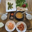 청와삼대 - 순천시 왕지2길 4 | 아산 영인 피나클랜드 근처 식당 청와삼대 아산점 명이마늘보쌈 정식 후기