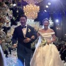 22기 정숙, ♥10기 상철과 3번째 결혼식 이미지