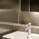 서초대로40길 72 (4) | 서초 한빛삼성 42평 | 40평대 인테리어 | 홈바 | 현관 벤치