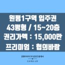 원평1구역 이미지