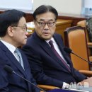 정진석 전 비서실장, 출석 14시간 만에 내란특검 조사 종료 이미지