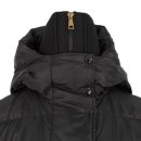 C·F | 몽클레어 샤메르 후드 롱 패딩 자켓 1C00022 539ZD 999 (2025 F/W) 후기 - 세일 정보 포함