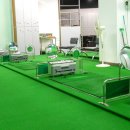 숲속골프 이미지