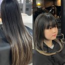 시크릿(secret)헤어 이미지