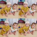 합덕체육관 | [❤134-142D,4M] 배밀이 할랑말랑, 가끔 되집기 / 4개월차 예방접종도 열 없이 끝!