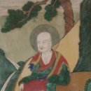 복천사독성도및복장유물일괄 이미지