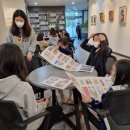 행복한 민화 이미지