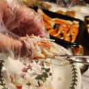 대게차 | 속초중앙시장 먹거리 추천｜대게포장 후기부터 오복식당 장칼국수까지 강원도 속초여행 3일차