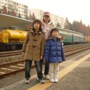 가족들과 기차여행 **/ 이미지