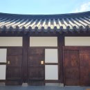 한옥마을도서관 화장실 이미지