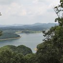 대청호오백리길 찬샘마을길 이미지