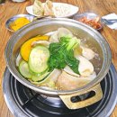 옛날손칼국수두부전골 | 김포 만두전골 맛집 송만두, 3년 연속 블루리본 선정 수제 만두와 메밀 비빔막국수 후기