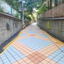 심곡로 이면도로 이미지