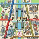 지에스25 노원포레나점 | #0012. 노원구 서울 부동산의 마지막 기회의 땅 (2040 서울도시기본계획)