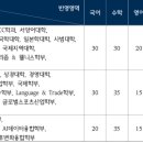 2026학년도 한국외대 정시 주요사항과 변경사항 이미지