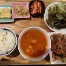 밀알한식