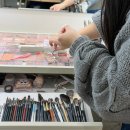 간지헤어 | [강남웨딩메이크업] 촬영가봉 헤어메이크업 '아율답다 강남점' 후기