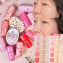 봉봉(BonBon) | 디어에이 봉봉 글로우 치크 전색상 웜톤 쿨톤 블러셔 추천 발색 후기