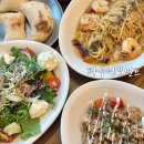 파우제 | 김해 맛집 내돈내산 후기 파우제모먼트 화덕피자 감바스 추천