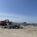 용유해변 이미지