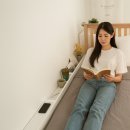 아이린홈 | 인테리어 소품 추천, 맞춤제작아이린 목 화이트 기본형 써보니 생각보다 훨씬 만족스러웠음