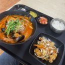 평촌 이마트 푸드코트 [8월의 중식] 짬뽕, 탕수육 솔직후기