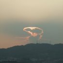 해넘이바다 이미지