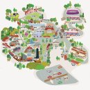 한아름햇살농원 | 허브아일랜드 불빛동화축제 [포천 가볼만한곳 겨울여행지] ♬ 다시 사랑한다면 【9호X15호】
