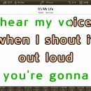 MR - Its my life /Bon Jovi 이미지
