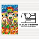 산울림 / Complete Studio Recordings (BOX SET) (LP 미니어쳐 박스) 이미지