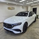 오르다코리아광주지사 | 광주 벤츠 E450 4Matic AMG Line 계약 출고 후기